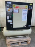 Ingersoll-rand Air Compressor, R7.5i-a135 Tas, 10 Hp, 80 Gal. Tank, 208 V Ac. Fixed Price $9000.00.