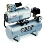 Gast 1laa-251t-m100x Electric Air Compressor, Tank Mounted. Fixed Price $1227.99.