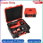 Air Compressor Case For Milwaukee M18 Inflator - Waterproof Hard Shell Pump. Fixed Price $69.11.