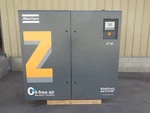 2014 Atlas Copco Zt30 40 Hp Oil Free Rotary Air Compressor Class Cooled. Fixed Price $14500.00.