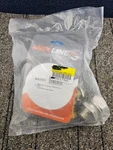 Maxline M8203v: 1-inch Compressed Air Tubing Inlet Dual-outlet Assembly. Fixed Price $52.20.