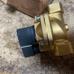 22205462 Rev C 2/2 Way Solenoid Valve 8w Pmax246 For Ingersoll Rand 110-220v. Fixed Price $170.53.