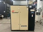 Ingersoll Rand Vsd 75hp Rotary Screw Air Compressor (for Parts / Not Working). Fixed Price $4500.00.