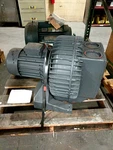Durr Rietschle Skp 49042-02 (70) Air Blower/vacuum Pump 13kw 200-210mbar 1200rpm. Fixed Price $988.72.