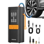 Tire Inflator Portable Air Compressor, 5x Faster 150psi Car Pump For.... Fixed Price $29.97.