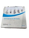 Gea Valve Sealing/service Kit 221-001031 Rc 2" Epdm R.c 50. Fixed Price $39.99.