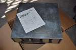New Oem Ingersoll Rand Ir Compressor Panel Element Air Filter # 39126263. Fixed Price $249.99.