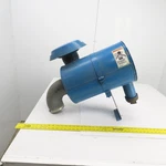 Quincy Qma75a Compressor Air Intake Filter Muffler Housing. Fixed Price $161.34.