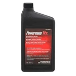 New 1-qt Air Compressor Oil Synthetic Blend, Non-detergent For Long Pump Life. Fixed Price $16.79.