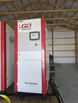 Gardner Denver Screw Air Compressor. Fixed Price $5000.00.
