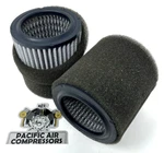 2 Pak P07447a / Aj134c 4zj94 Polyester Washable Air Filter Usa Made. Fixed Price $51.99.