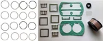 Ss5 Ingersoll Rand Compatible Kit 20100277 W/piston Rings, Valve Set & Oil Seal.. Fixed Price $279.99.
