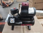 Thomas T-617 Hdn Air Compressor, 2 Gal, 0.5 Hp, 115v, 100 Psi. Fixed Price $550.00.