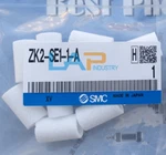 10pcs/1bag New For Smc Zk2-se1-1-a Vacuum Generator Filter Element. Fixed Price $150.92.