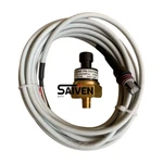 39875539+39875570 Ingersoll Rand Pressure Sensor With Cable 225 Psi. 5vdc. Fixed Price $99.00.