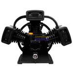 5 Hp Replacement Air Compressor Pump Single Stage 3 Cylinder 22 Cfm 140 Psi Max. Fixed Price $349.95.