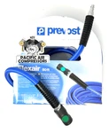 Rst Resb3850 High Flow 3/8'' X 50' Prevost Air Hose With Esi 071201 Coupler. Fixed Price $88.38.