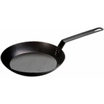 Cast Iron 10" Seasoned Carbon Steel Skillet Crs10 Diameter. Fixed Price $52.51.