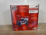 Craftsman 120v Inflator (model # 75121)-tested. Fixed Price $49.99.