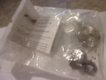 Oem Devilbiss Kk-4216 Diaphragm Hardware Kit. Fixed Price $75.00.