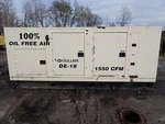 2004 Sullair De18 1550 Cfm Air Compressor Video! Cat C16 Oil Free De-18. Fixed Price $55500.00.