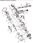 Ingersoll Rand Ir 2235timax Series 1/2 Air Impact Wrench Parts. Fixed Price $22.00.