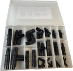 Kdp Heater Hose Connector Air Conditioning Adapters Barbed 36 Pcs Kits. Fixed Price $54.29.