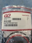 Vp1011322 Gardner Denver Gasket Set Of E6 Inlet Valve. Fixed Price $230.00.
