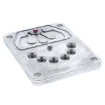New Dewalt Oem A09819sv Air Compressor Valve Plate Assy D55146 D55168 D55167. Fixed Price $51.64.