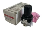 New Dynaflo R13904 Air Regulator 220 Psi Max. Fixed Price $30.00.