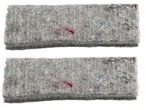 (2) Porter Cable Air Compressor Felt Filter. Fixed Price $12.62.