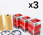 Motorcraft Fl-2062-a Oil Filter Oem Ford Bronco Explorer Aviator Lot Of 3. Fixed Price $34.99.