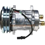 86983967 24v Ac Compressor For New Holland Lw130.b W130 W110tc Lw110.b W110. Fixed Price $825.41.
