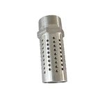 1pcs New Muffler Damper Silencer 1621008200 Fits For Atlas Copco Air Compressor. Fixed Price $139.99.