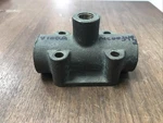 Versa V100a Brass Air Valve 1/2" Npt *no Seal* Used. Fixed Price $53.69.