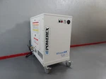 Powerex 13 Gallon Air Compressor. Fixed Price $7900.00.