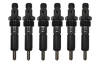 6 Pieces Fuel Injector 3927320 3922509 3802625 For Cummins Engine 4b3.9 6a3.4. Fixed Price $275.89.