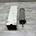 Kaeser C2110 Filter Element, Missing O-ring, New. Fixed Price $60.00.