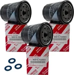 Genuine Oil Filter 90915-yzzd3 With Apsg Drain Plug Washers 3 Pack .... Fixed Price $47.16.