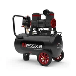 Nessxa 8 Gallon Ultra Quiet Air Compressor, 1.5hp 4.52 Cfm, Max 115 Psi Oil-f.... Fixed Price $137.37.