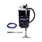 Guardair Pq55c200ned Static Conductive Drum Vacuum, 55 Gal, 20 - 60 Cfm. Fixed Price $2590.99.