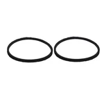 Uxcell O-460e 460mm Inner Girth Transmission Drive Belt 18 Inches, Black. Fixed Price $14.05.