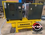 Kaeser Sx5t Duplex Aircenter, 10hp Total. (2 X 5hp Rotary Screw Compressors). Fixed Price $13500.00.