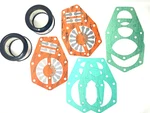 Speedaire Tf022200av 3z493 Valve Overhaul Gasket Kit 10hp Compressor With Filter. Fixed Price $254.55.