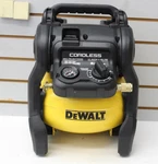 Dewalt Dcc2520 2.5 Gal. 140 Psi Portable Cordless Air Compressor Flexvolt. Fixed Price $399.99.