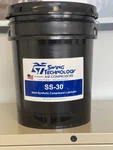 Piston Air Compressor Oil Ss 30 (tm 30) Semi Synthetic, 4000 Hour, 5 Gallon. Fixed Price $245.99.