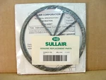 New Sullair 02250131-755 Gasket - 2 Gaskets Per Package. Fixed Price $15.00.