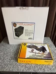 Paasche Dc600r Dual Piston Airbrush Compressor And Tg Talon Set. Fixed Price $350.00.