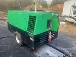 2014 Sullivan Palatek 375dh 375 Cfm Air Compressor Video! Cat Diesel 150 Psi. Fixed Price $16000.00.