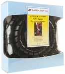 Sppc Series Safeplast Pre-cut Spiral Wrap, Hose & Cable Protector, Black Hd-p. Fixed Price $54.87.